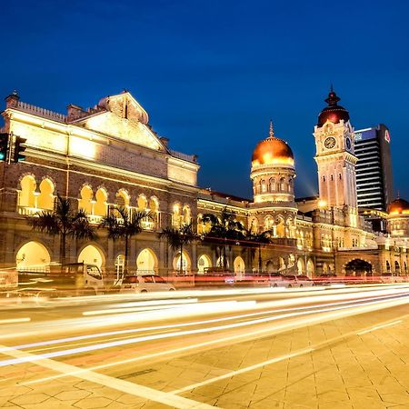 Aces Hotel Kuala Lumpur Exterior foto