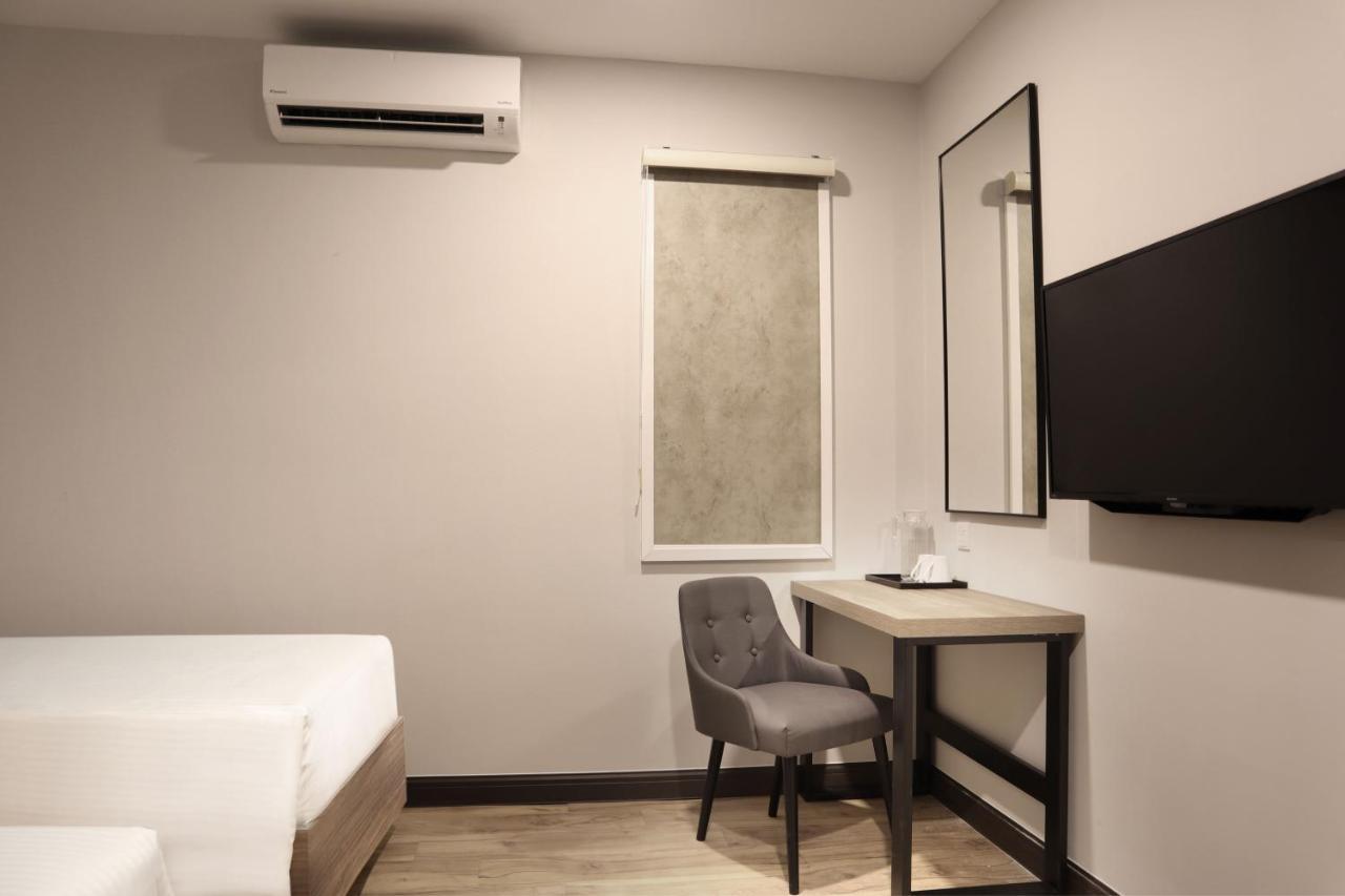 Aces Hotel Kuala Lumpur Exterior foto