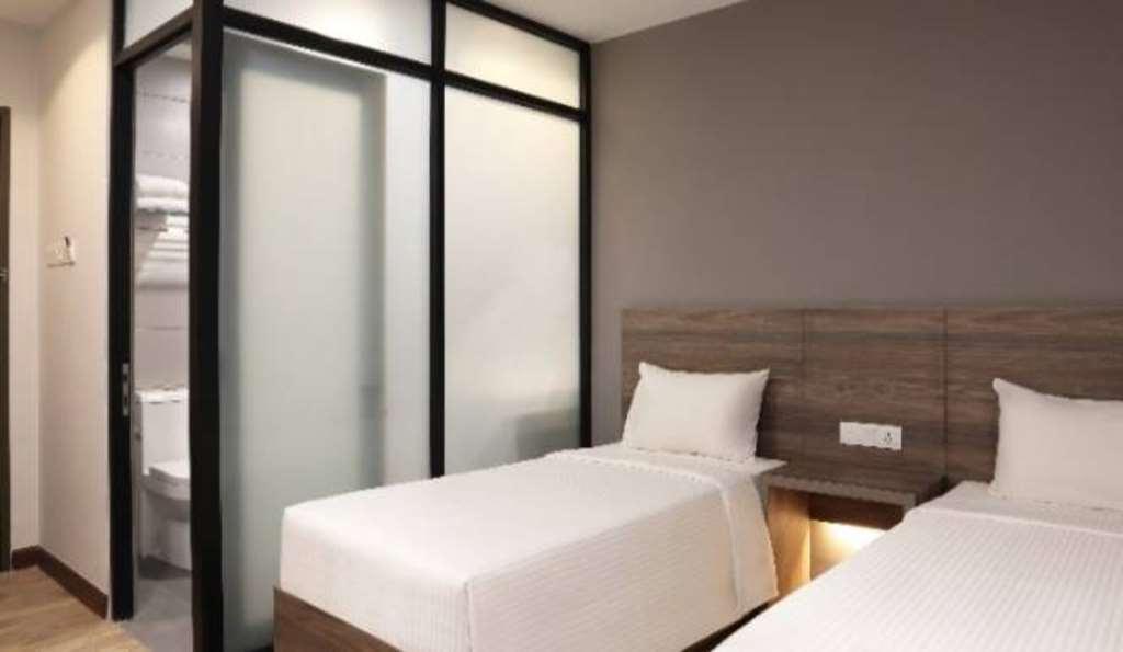 Aces Hotel Kuala Lumpur Zimmer foto